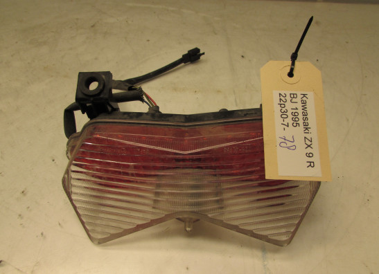 Rear light Kawasaki ZX 9 R