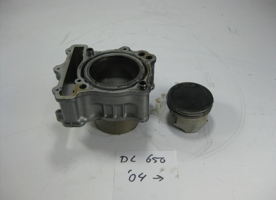 Cylinders Suzuki DL 650 V STROM