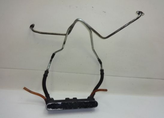 Oil cooler Honda CBR 1000 F