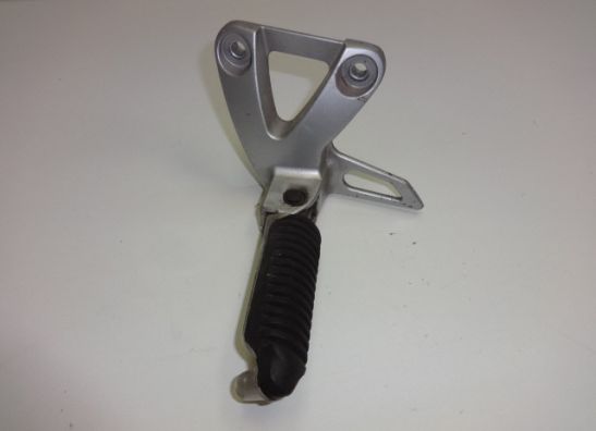 Pillion step left  Suzuki GSX F 750
