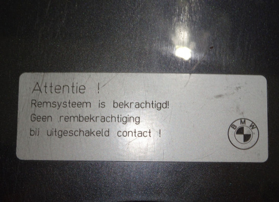 Tankcover BMW R 1200 RT