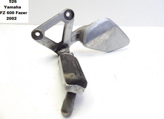 Schetsplaat links Yamaha FAZER 600