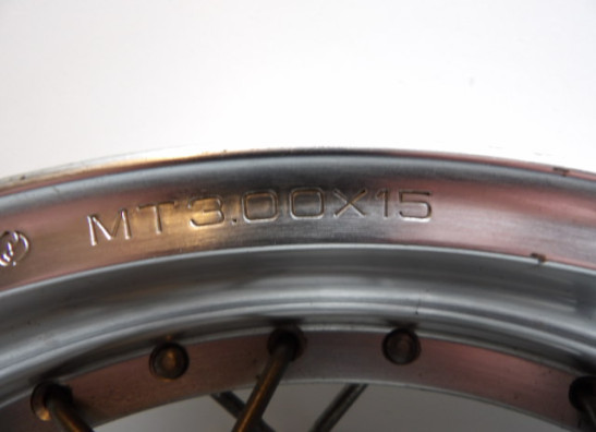 Rear wheel Honda CMX 450