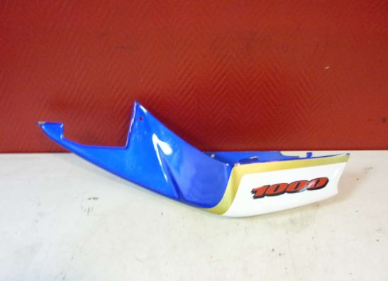 Linker achterkant Suzuki GSX R 1000