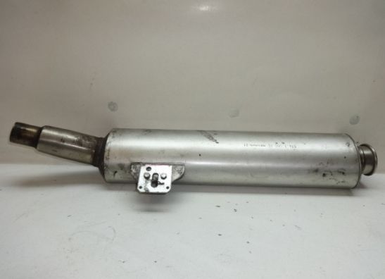 Muffler Ducati monster 900