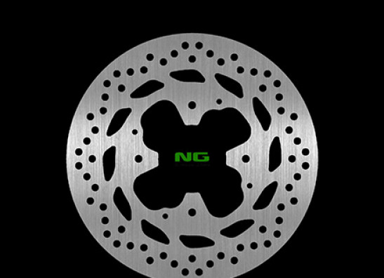 Rear brake disc Honda VFR 800 I
