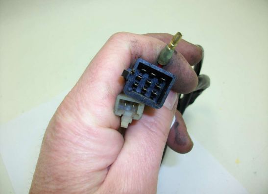 Stuurschakelaar links Kawasaki ZXR 750