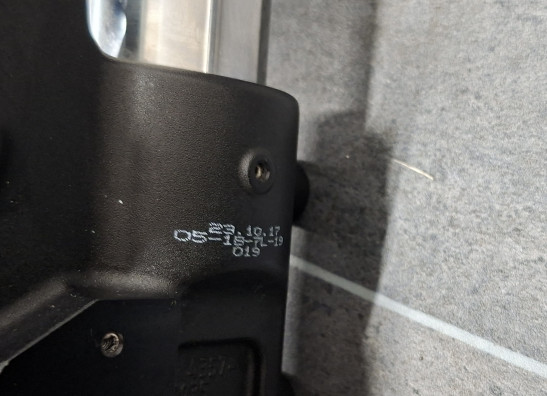 Voorpoten compleet KTM 690 Duke 4