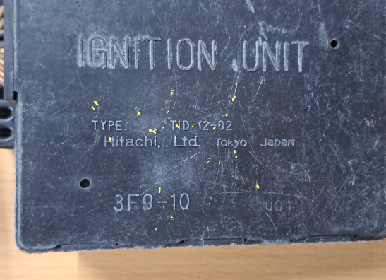 CDI ECU unit Yamaha XS 400