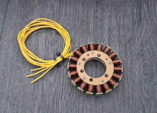 Dynamo Kawasaki LTD 454