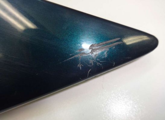 Linker achterkant Yamaha XJ 600 Diversion