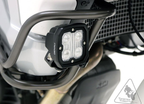 Headlight BMW R 1200 GS Adventure