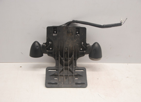 Kentekenplaathouder Harley Davidson VROD VRSC