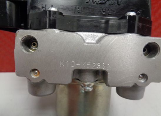 ABS pump Kawasaki ZZR 1400