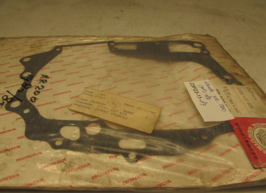 Motorblok diverse Honda XR 250 R