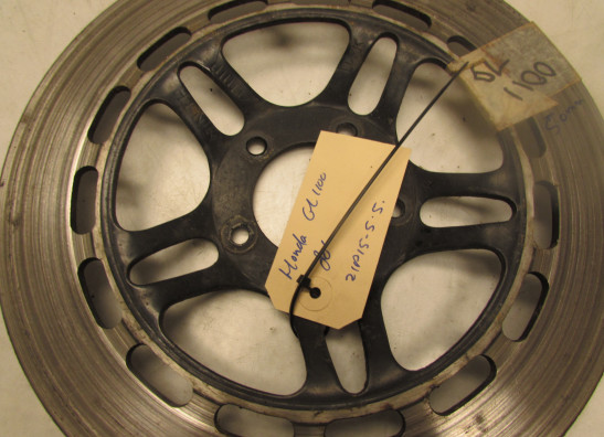 Remschijf voor Honda Goldwing GL