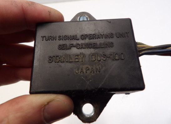 Relais Kawasaki LTD 700