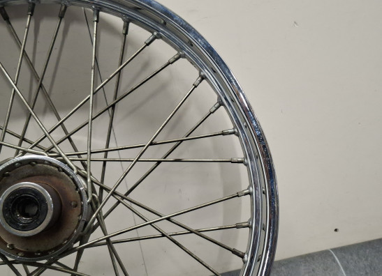 Voorvelg Harley Davidson FLSTC Heritage Softail Classic