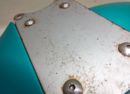 Front fender Suzuki GS 500 E