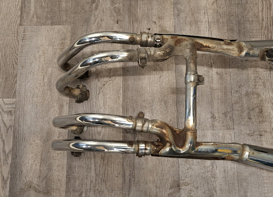 Auspuff Yamaha XJ 650