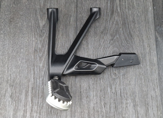 Soziusfussraste links BMW R 1300 GS