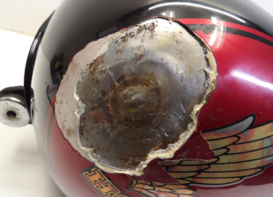 Benzintank Honda VT 700 750