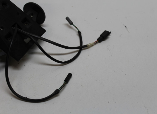 Kentekenplaathouder Kawasaki ZX 10 R