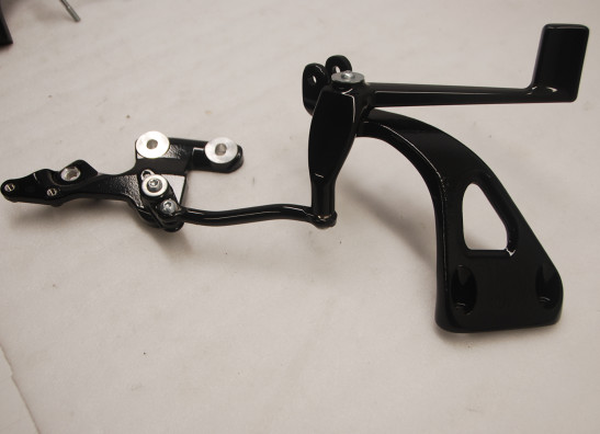 Footpegs left and or right Harley Davidson Softtail