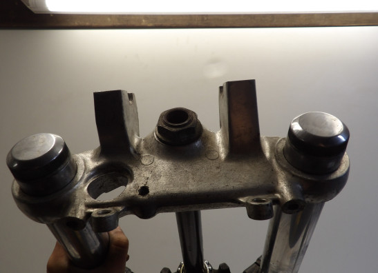 Front pipes complete Honda VF 700  750 C Magna