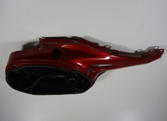 Rechter achterkant Honda Deauville 650 - 700