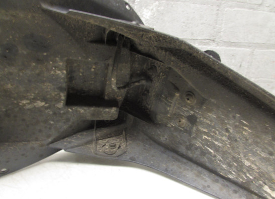 License plate holder Suzuki GSF 600 650 Bandit 