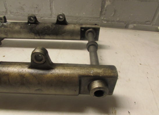 Voorpoten compleet Yamaha XJ 600 Diversion