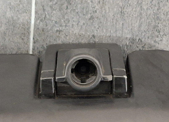 Rechter kofferdeksel  BMW K 1100 LT