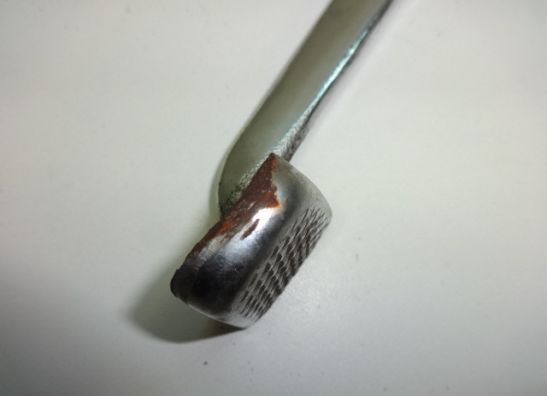 Brake pedal Yamaha XJ 900 F