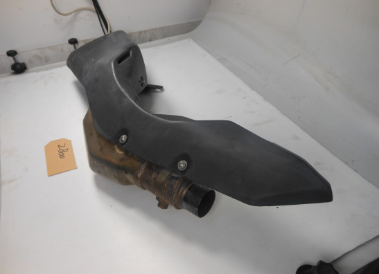 Auspuff Kawasaki Z 800