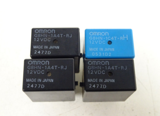 Radio Triumph Street Triple 675