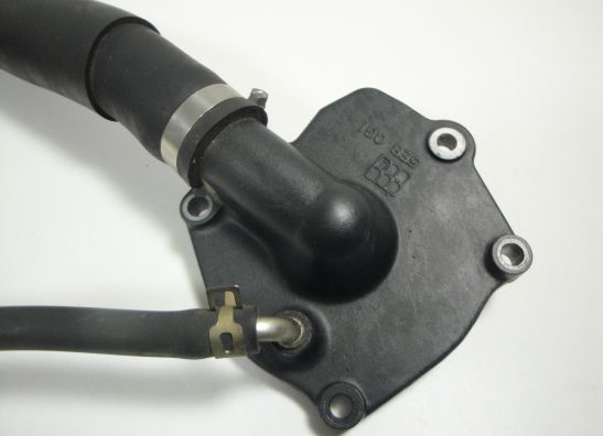 Radiator toebehoren Yamaha YZF R6