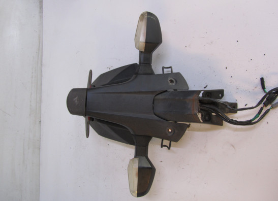 Rear fender Kawasaki ER 6