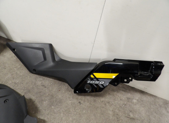 Complete kuipset Suzuki DL 1050 V Strom XT