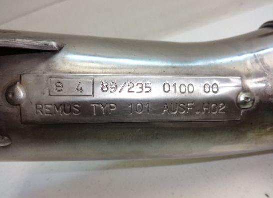 Sport auspuff Honda Overige Honda