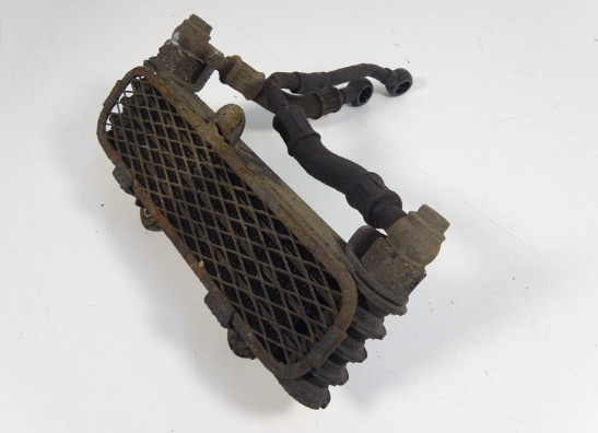 Oliekoeler Suzuki SV 650