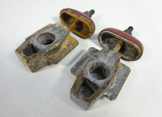 Hinterradschwinge Kawasaki ER 6