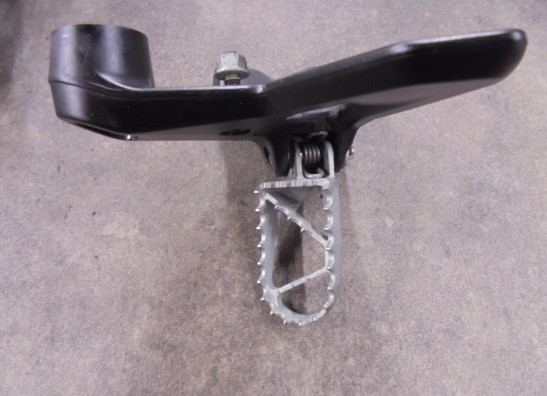 Schetsplaat links KTM 890 SMT