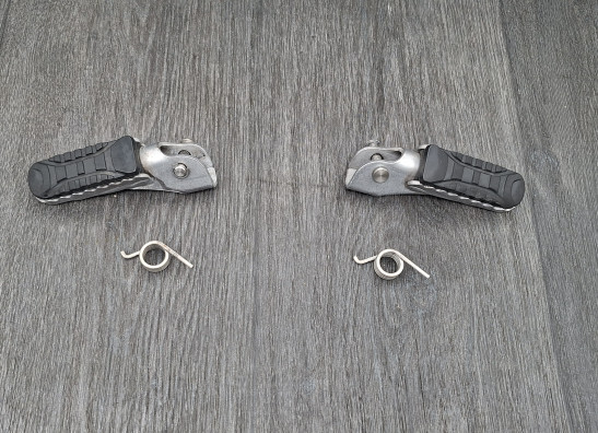 Fussraste links BMW R 1300 GS