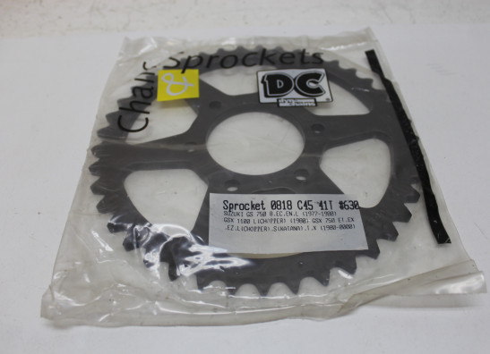 Ketting en tandwielset Suzuki GS 1000