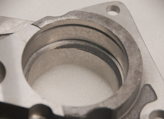 Versnellingsbak Harley Davidson Sportster