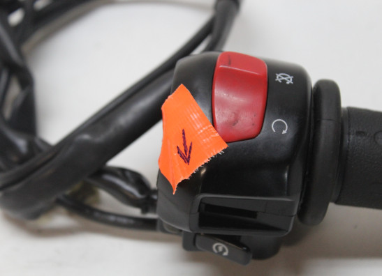 Handlebar switch assy right Yamaha FAZER 1000