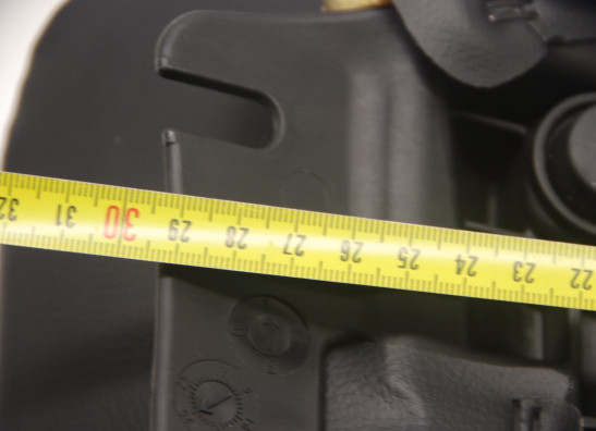 Buddy zadel Harley Davidson Softtail