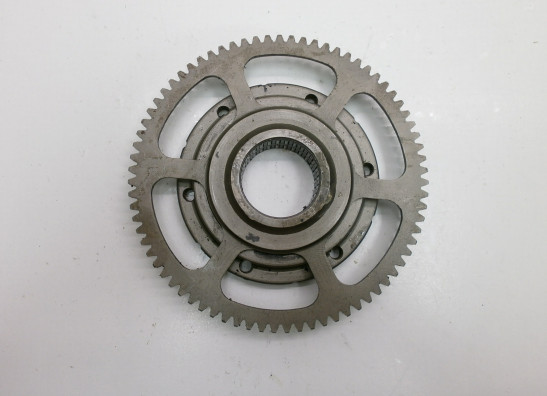 Start up kupplung Honda VTR 1000 SP