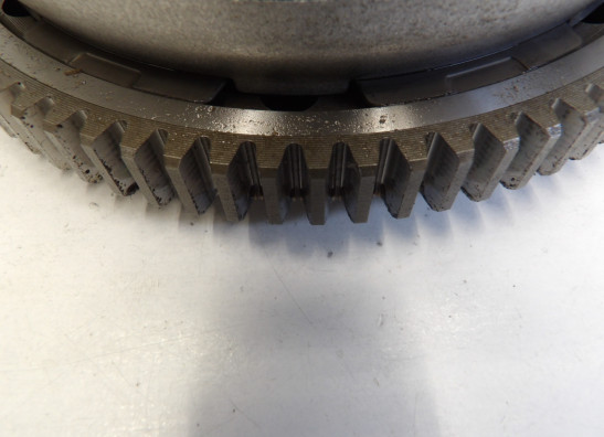 Koppeling Yamaha YZF R6